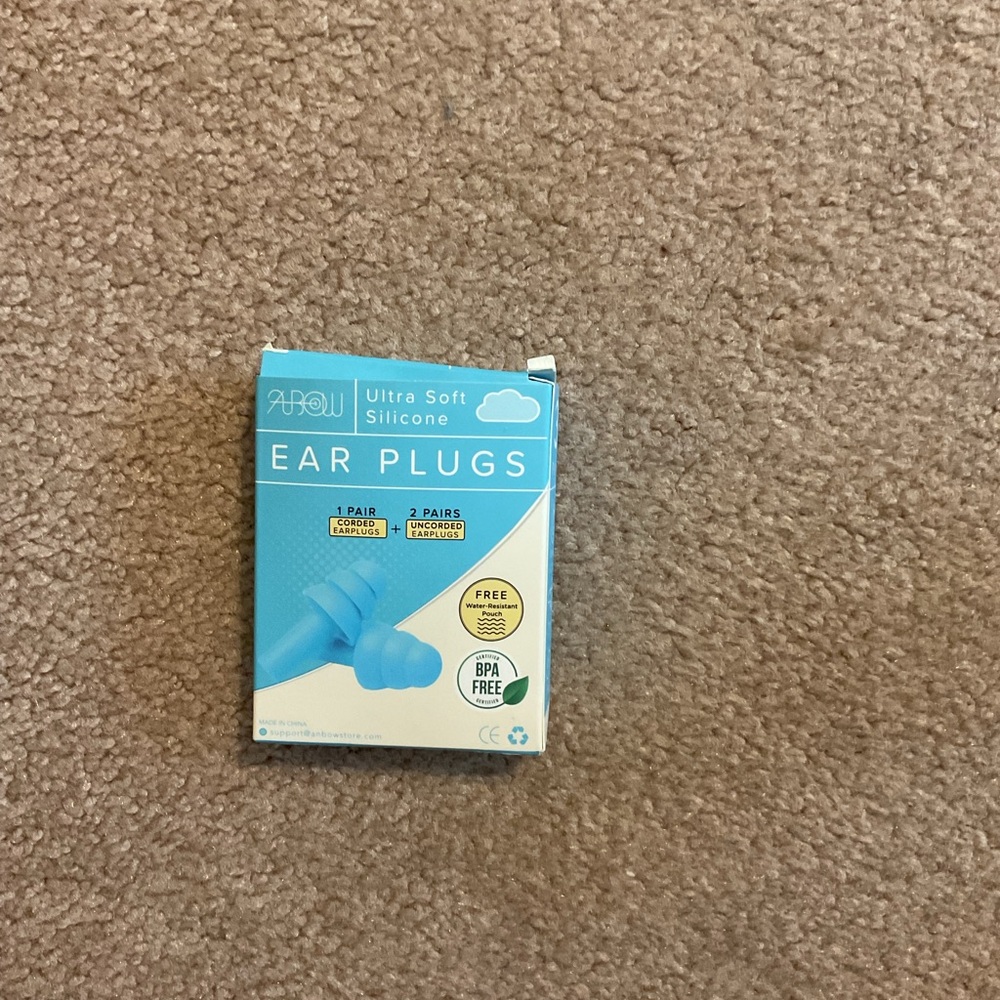 Earplugs - Picture 2 of 3